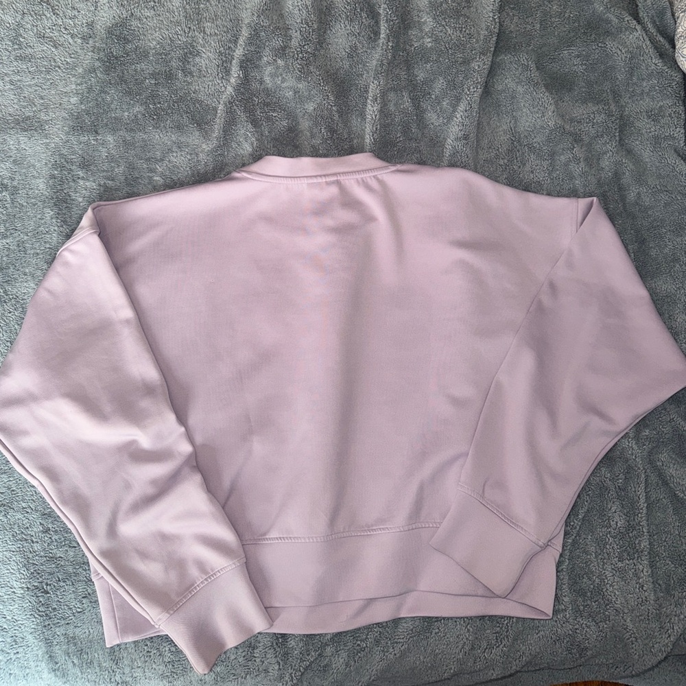 IVY PARK Lavender Sweatshirt - Picture 2 of 7